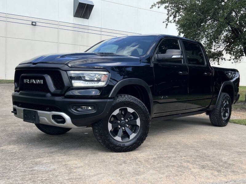 ram ram 1500 pickup 2019 1C6SRFLT1KN830054 image ram ram 1500 pickup 2019 1C6SRFLT1KN830054 image